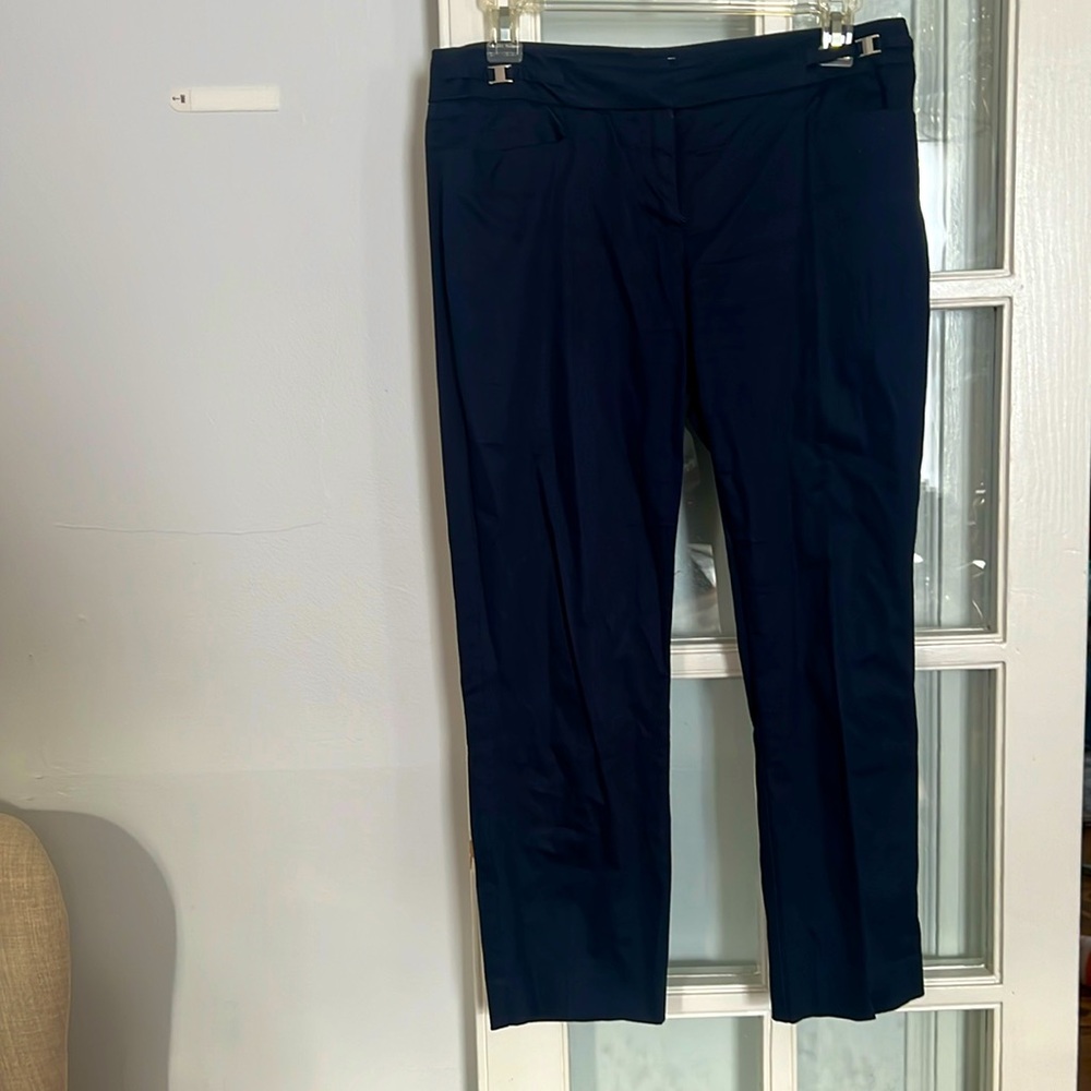 Women’s Cropped Dresss Pant